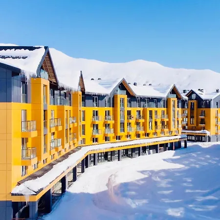 Apres Ski Apartment غودوري المظهر الخارجي الصورة